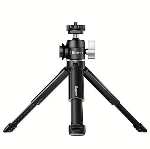 Ulanzi MT-14 Uzayabilen Top Kafa Vlog Tripod ürün görseli 1
