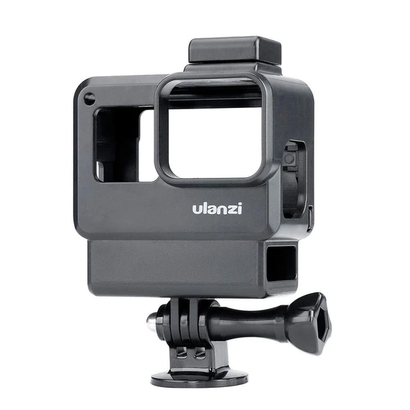 Ulanzi V2 Gopro Hero 5 6 7 Mikrofon Yuvalı Çerçeve ürün görseli 1