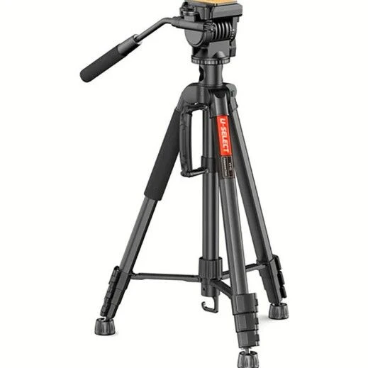 Ulanzi U-Select VT-02 Hafif Taşınabilir 360 Alüminyum Tripod Monopod ürün görseli 1