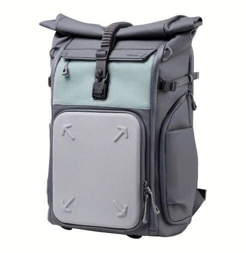 Ulanzi BP04 Hard Shell Camera Backpack 25L - Resim 3
