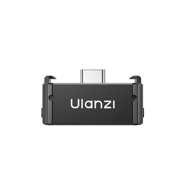 Ulanzi PK-11 Pocket 3 Arri Locating Base Plate - Resim 2