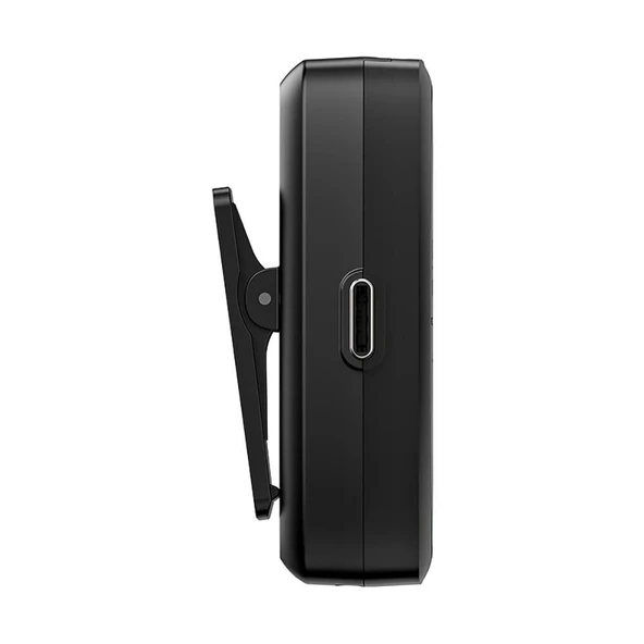 Ulanzi V6 3in1 Wireless Microphone - Resim 3