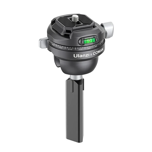 Ulanzi Zero Y-F38 Quick Release Tripod Kafa Ball Head - Resim 2