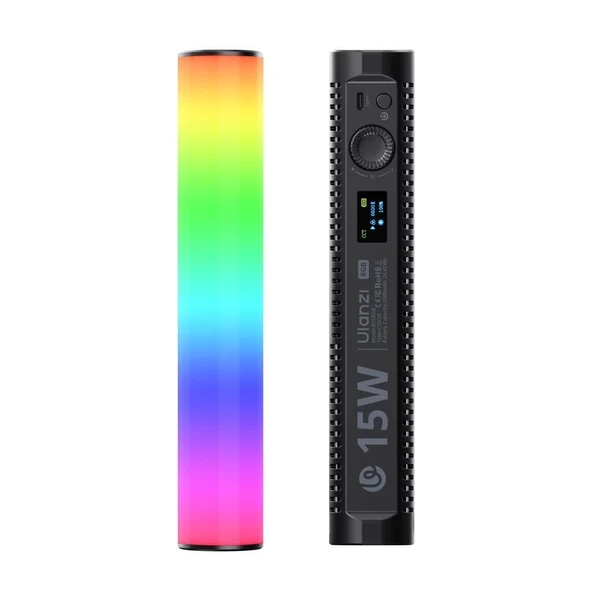 Ulanzi B15 15W Manyetik RGB Tube Led Işık - L208 ürün görseli 1