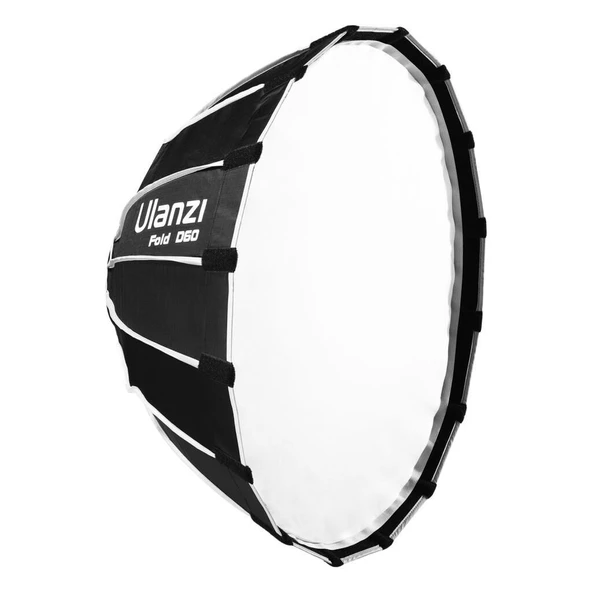 Ulanzi 60cm Mini Bowens Mount Katlanabilir Dome Softbox L054 ürün görseli 1