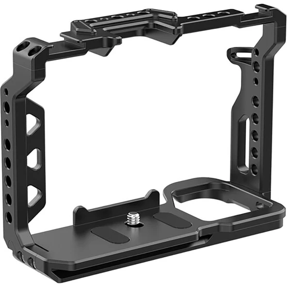 Ulanzi C-A7M4 Sony A7M4/A7M3/A7R3 için Camera Cage Çerçeve ürün görseli 1