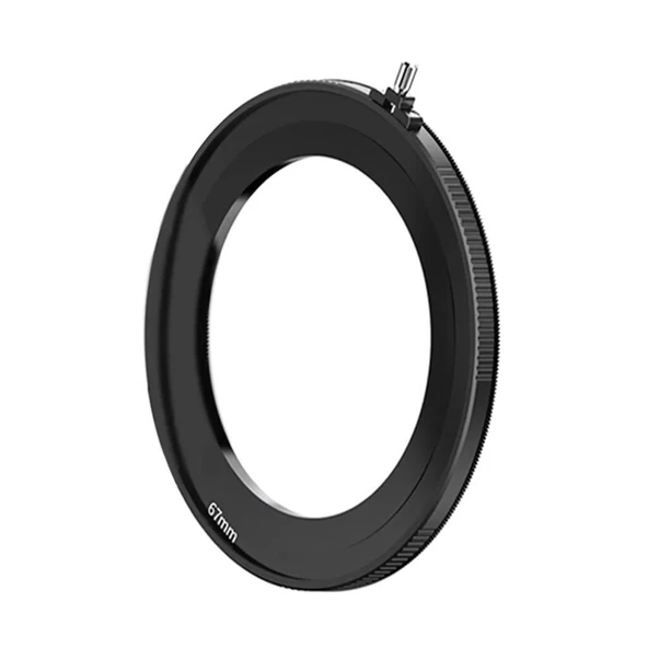 Ulanzi MF01 67mm Manyetik Filtre Adaptör Halkası ürün görseli 1