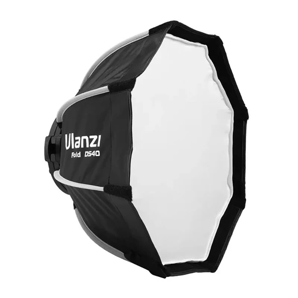 Ulanzi 40cm Mini Bowens Mount Qr Octagon Softbox ürün görseli 1