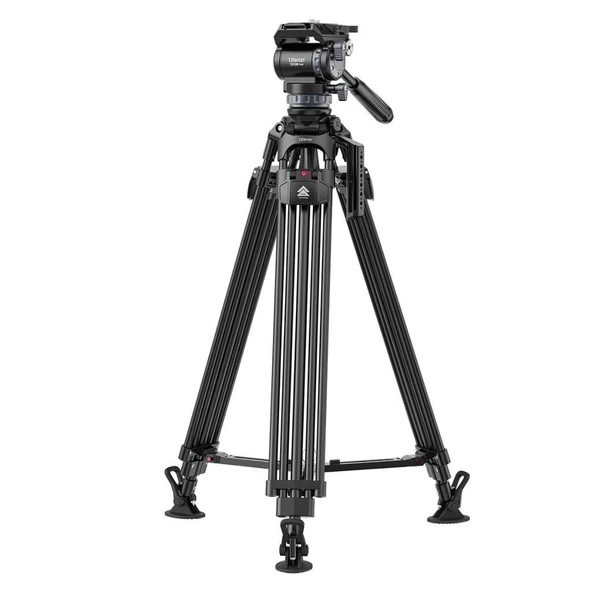 Ulanzi Video Fast Aluminium Alloy Heavy Duty Tripod T048 ürün görseli 1