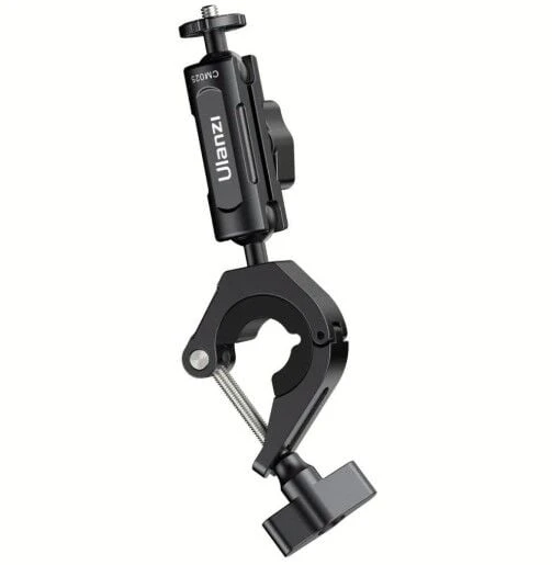 Ulanzi CM025 Aksiyon Kameralar İçin Gidon Clamp ürün görseli 1