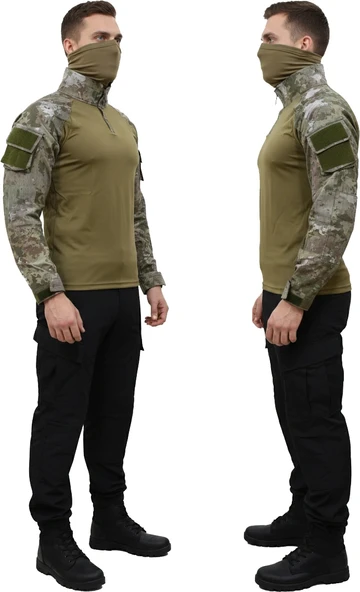 COMBAT TİŞÖRT L.NANO - Resim 2