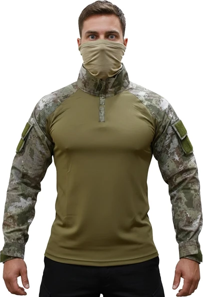 COMBAT TİŞÖRT L.NANO ürün görseli 1