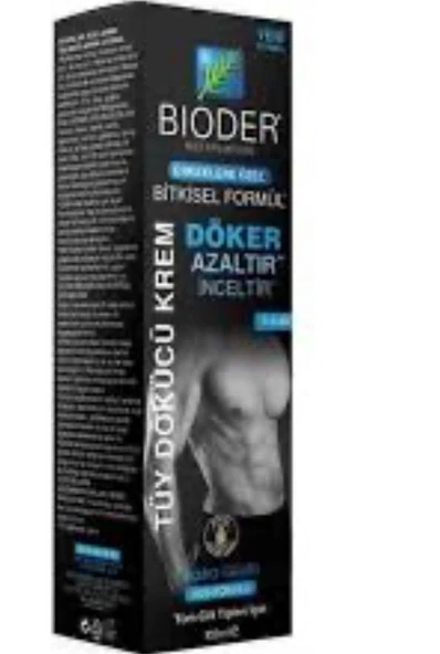 Bioder Tüy Dökücü Krem 100 Ml ürün görseli 1