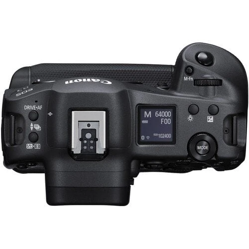 Canon EOS R3 Body - Resim 4