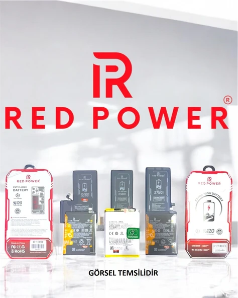 Red Power Samsung S21 Ultra Pil Batarya ürün görseli 1