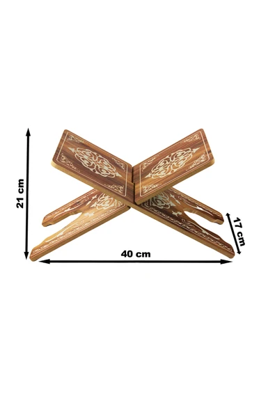 8 Mm Mdf Rahle Küçük Ebat - Resim 2
