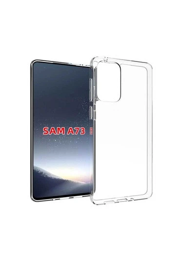SAMSUNG A53 5 G ŞEFFAF KILIF ürün görseli 1