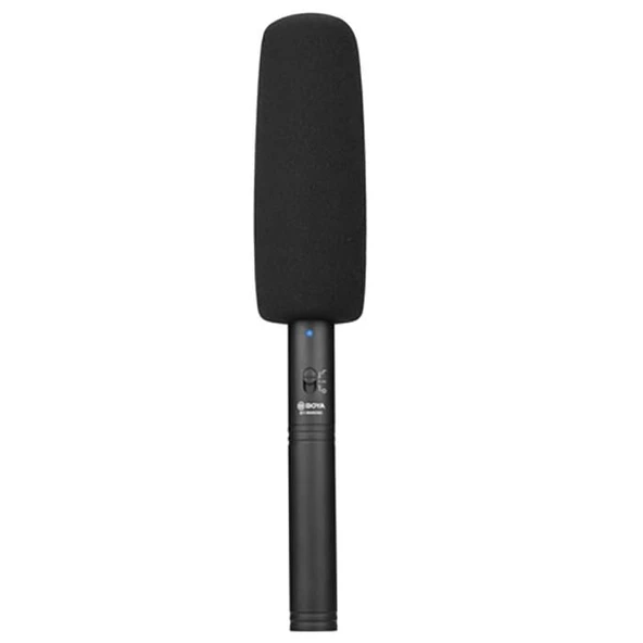 Boya BY-BM6060 Profesyonel Shotgun Mikrofon - Resim 2