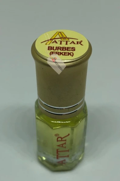 Attar BURBERRY - Attar Altın Serisi, Alkolsüz Esans, 3 ml, - 1 Kutu (12 Adet) ürün görseli 1