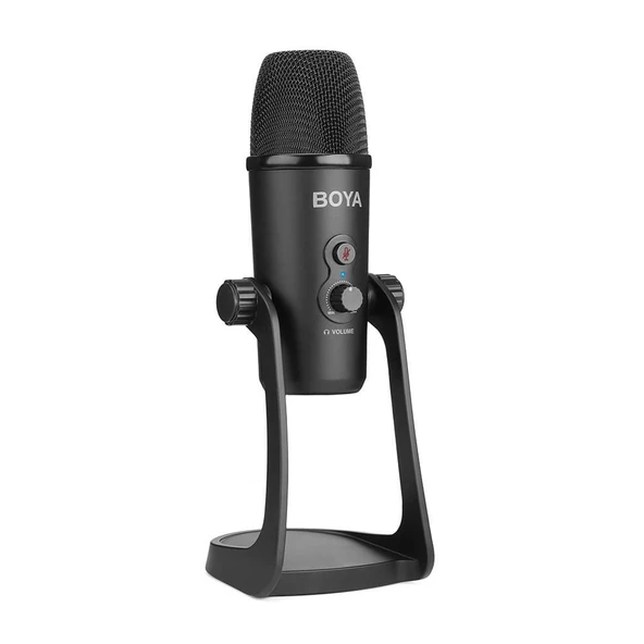 Boya BY-PM700 USB Canlı Yayın Mikrofonu ürün görseli 1