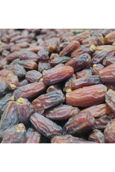 Medine Meşruk Mebrum Hurması Duble 5 Kg Paket ürün görseli 1