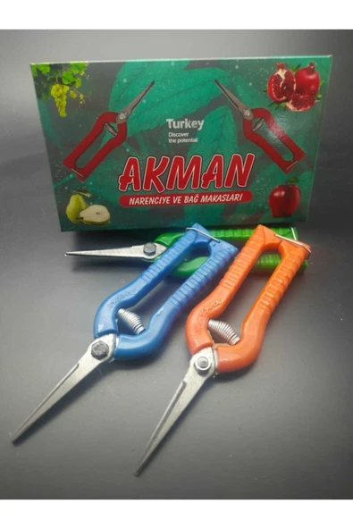 Akman Üzüm Makası ürün görseli 1