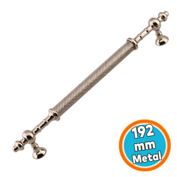 Mobilya Çekmece Mutfak Dolabı Dolap Kulpları Kulpu Kulpları Metal Kulp 192 mm - 19.2 cm ürün görseli 1