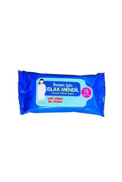 Kokusuz ıslak mendil 10 adet ürün görseli 1