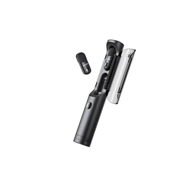 BOYA Magic Al-Powered Transformable Mini Wireless Mikrofon - SKU02 - Resim 2