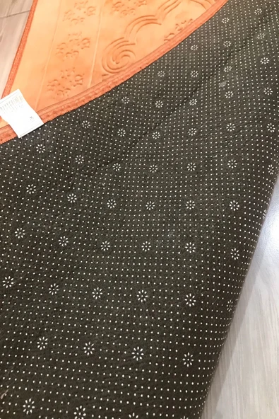 Lüx Peluş Seccade - Resim 2