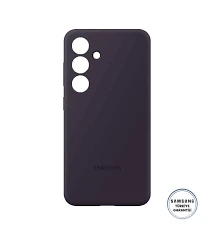 SAMSUNG S 24 MOR SLİKON KILIF ürün görseli 1