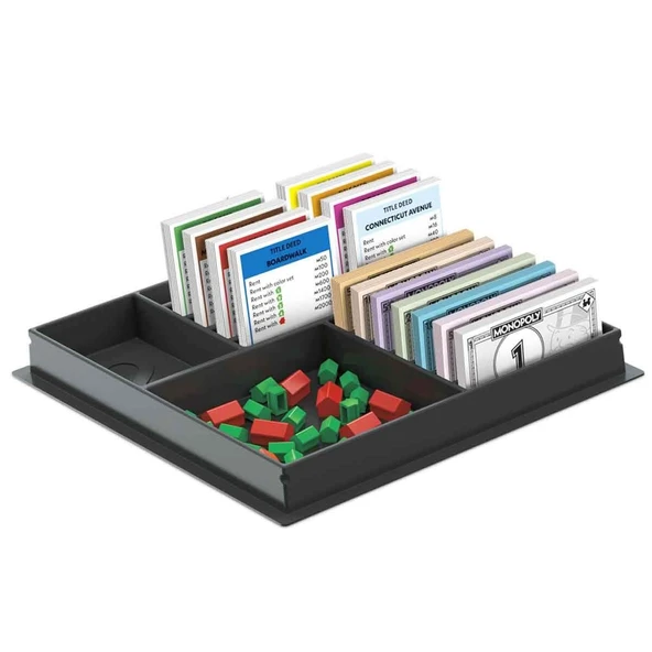 Monopoly Klasik Kutu Oyunu - Resim 4