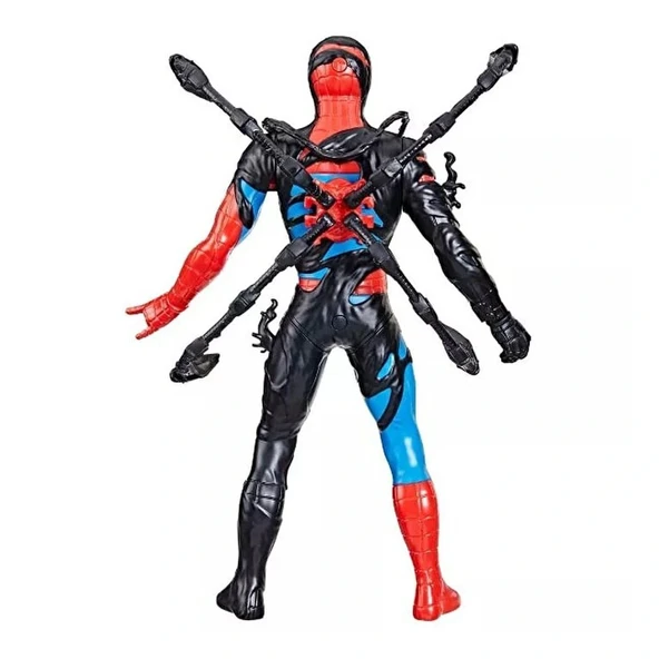 G0728 Spider-Man Venom vsLiquid Shifter Figür - Resim 3