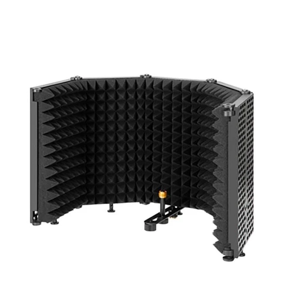 Boya BY-RF5P Katlanabilir  Mikrofon Akustik Kalkanı ürün görseli 1