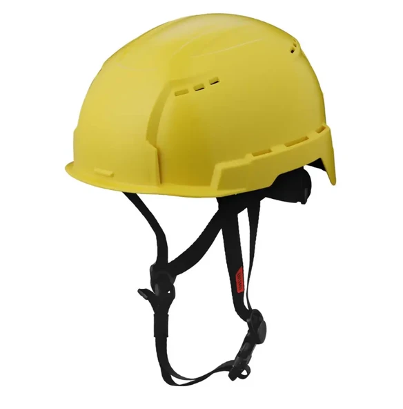 Milwaukee Bolt200 Sarı Baret Hava Delikli 4932478918 ürün görseli 1
