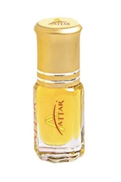 Attar Esans Beyaz Ud 3 cc Özel Seri Alkolsüz Koku ürün görseli 1