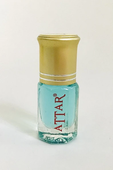Attar Alkolsüz Esans 3 Cc ' Damat ' 5 Adet - Resim 4