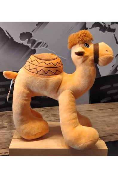 DEVE PELUŞ OYUNCAK - Resim 4