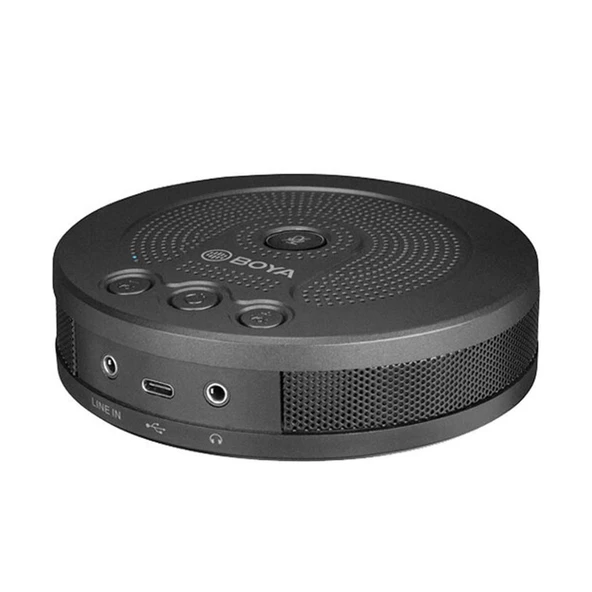Boya BY-BMM400 Hoparlörlü USB Konferans Mikrofonu ürün görseli 1