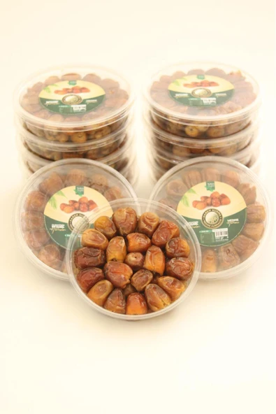 Yaş Hurma Sukkari 500 gr - Resim 2