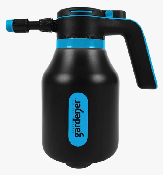 Gardener 165512 PS-2 Şarjlı Bataryalı Otomatik İlaçlama ve Sulama Pompası 2 Lt ürün görseli 1