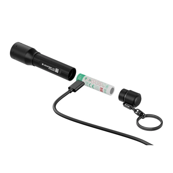 LedLenser P3R El Feneri - Resim 3