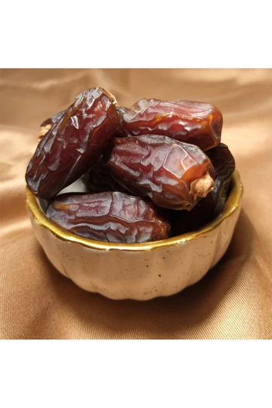 Medine Mebrum Hurması İri Boy Jumbo Etli Doğal Şekersiz 200 Gr ürün görseli 1