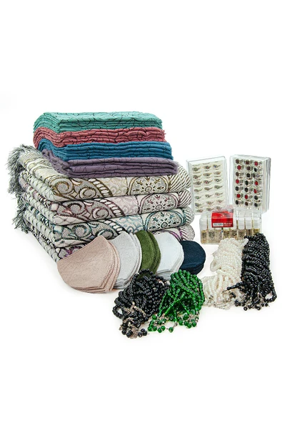 20 Kişilik Hac ve Umre Hediyelik Set ürün görseli 1