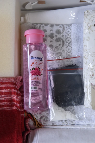 Erkek Kefen Takımı 10 Parça - Resim 2