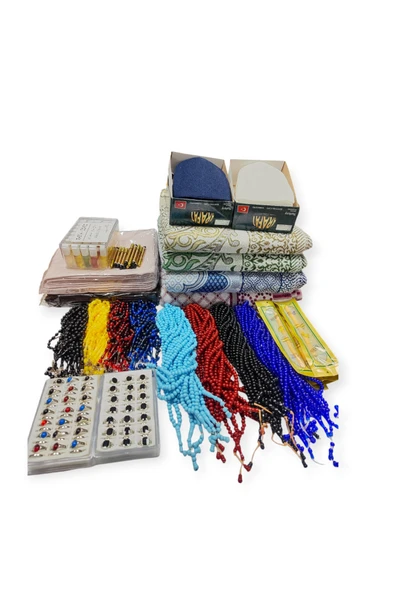 Hac Umre Hediyelik 20 kişilik Ekonomik Set ürün görseli 1
