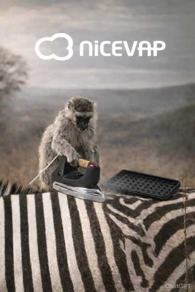NİCEVAP SC SERİSİ FERRO STİRO PRO ÜTÜ AKSESUARI - Resim 3