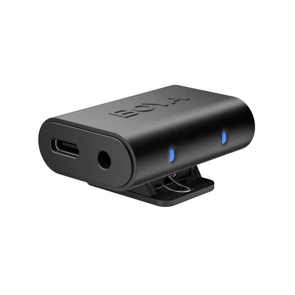 BOYA Magic Kablosuz Mikrofon için 3.5mm TRS Kamera Alıcısı ürün görseli 1