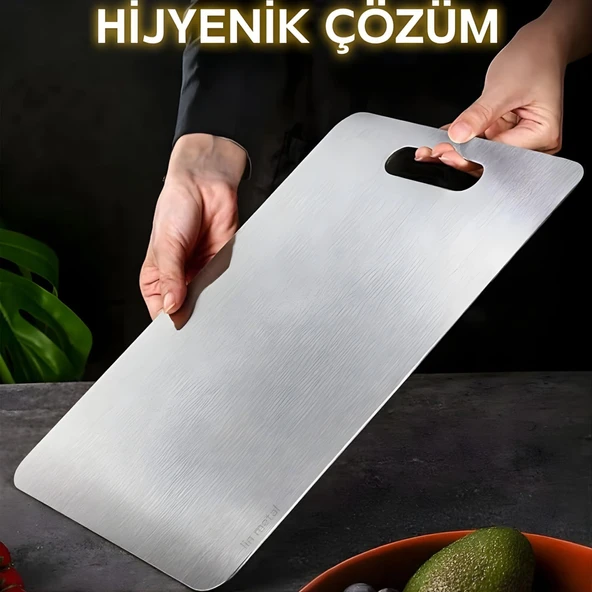 CVS DN 00137 PASLANMAZ CELIK KESME TAHTASI ürün görseli 1