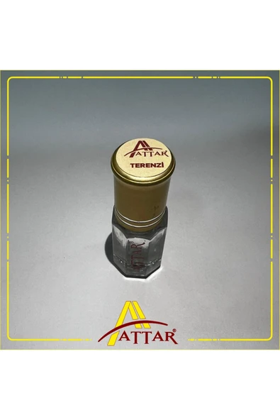 ATTAR ESANS Terenzı 3 Cc Unisex Esans 3 Adet ürün görseli 1